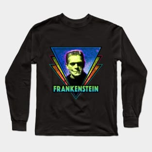 Frankenstein-6 Long Sleeve T-Shirt